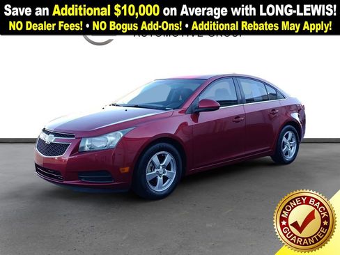 Used 2011 Chevrolet Cruze LT image 1