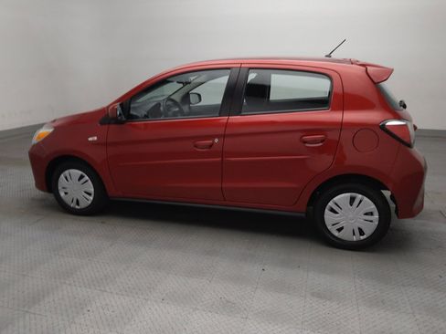 Used 2022 Mitsubishi Mirage ES FWD image 3