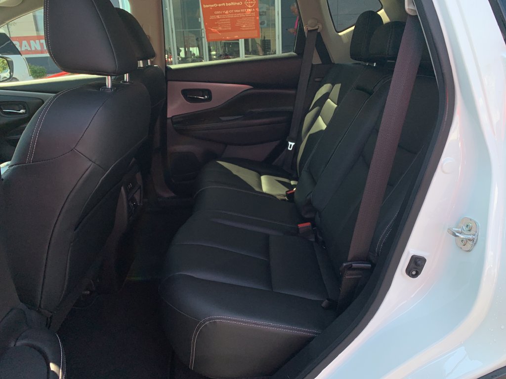Certified 2024 Nissan Murano SV w/ SV Midnight Edition Package AWD/4WD image 28
