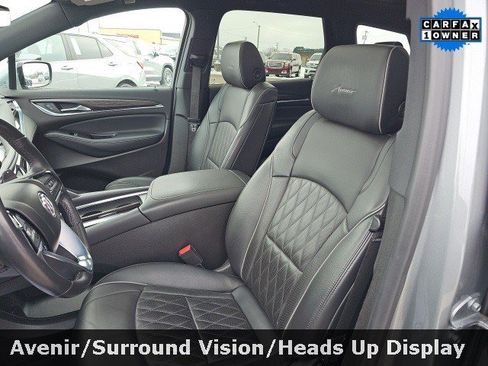 Certified 2023 Buick Enclave Avenir w/ LPO, Floor Liner Package image 12