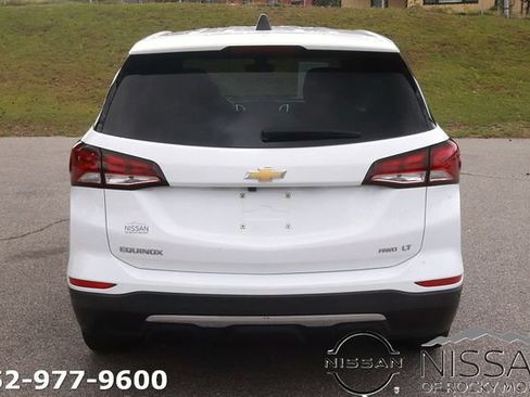 Used 2024 Chevrolet Equinox LT AWD/4WD image 6