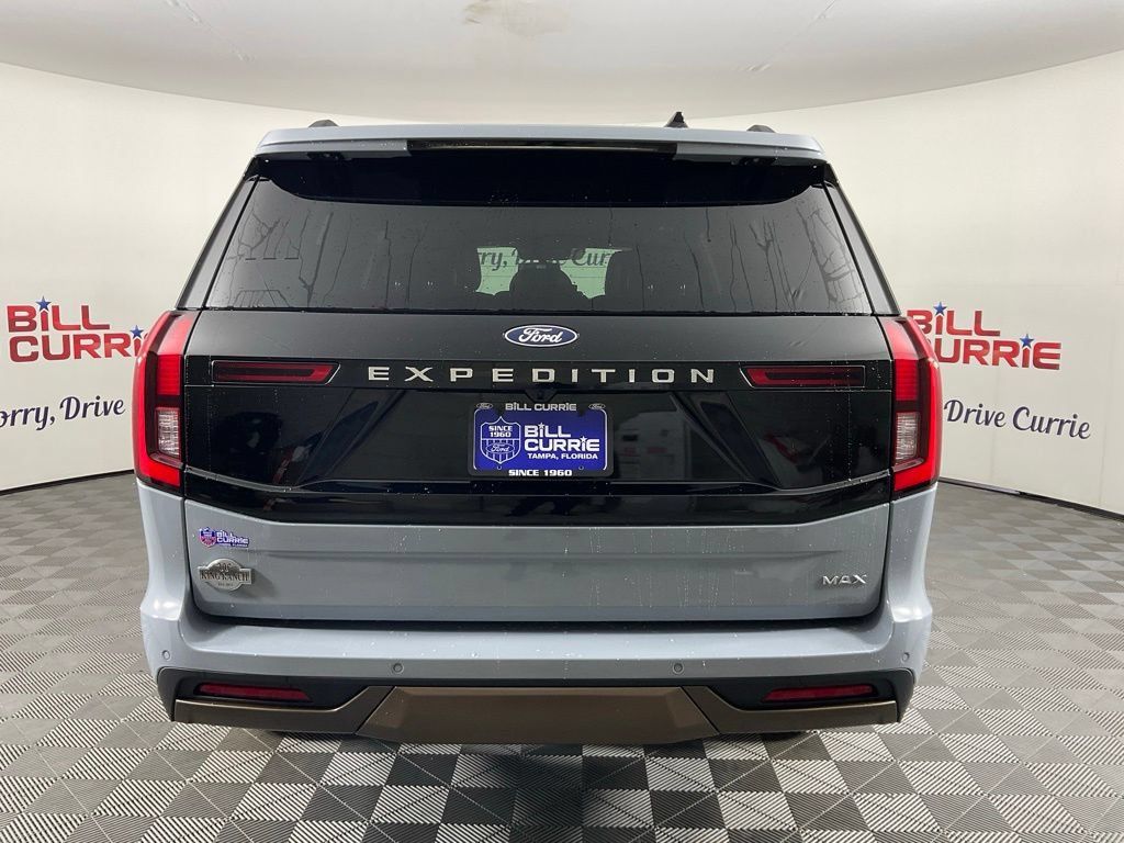 New 2027 Ford Expedition Max King Ranch AWD/4WD image 4