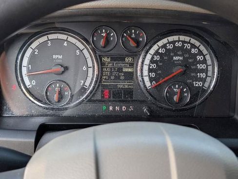Used 2011 RAM 1500 Classic SLT AWD/4WD image 20