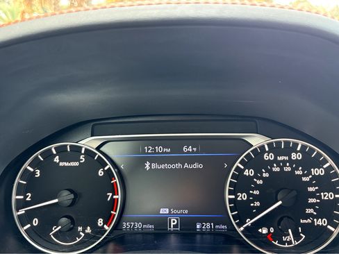 Used 2022 Nissan Altima 2.5 SR image 4