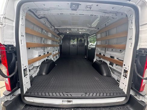 Certified 2025 Ford Transit 250 Low Roof w/ Exterior Upgrade Package RWD image 5
