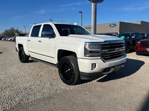 Used 2016 Chevrolet Silverado 1500 High Country w/ High Country Premium Package image 1