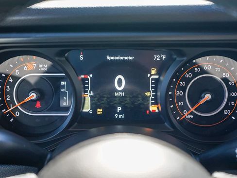 New 2026 Jeep Wrangler Sport S image 23