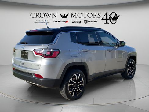 Used 2023 Jeep Compass Limited AWD/4WD image 5