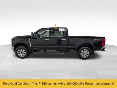 Certified 2025 Ford F350 Lariat w/ Chrome Package