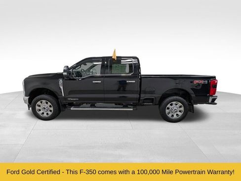 Certified 2025 Ford F350 Lariat w/ Chrome Package AWD/4WD image 1