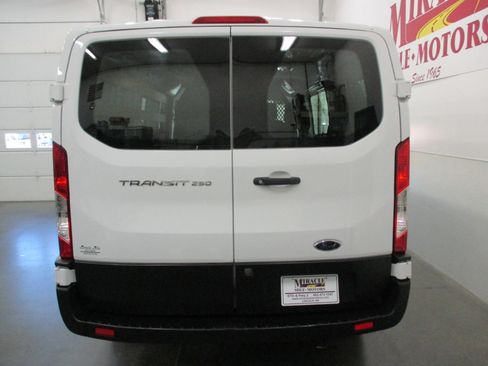 Used 2024 Ford Transit 250 Low Roof w/ Exterior Upgrade Package image 5