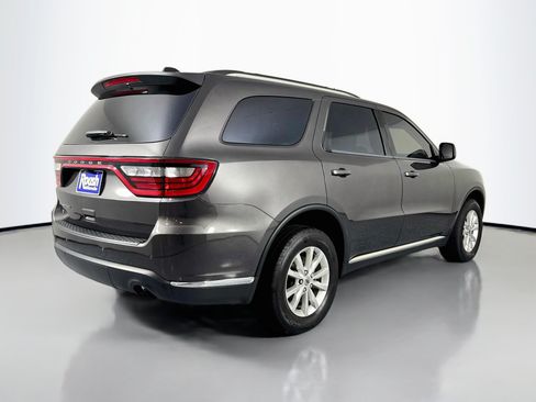 Used 2021 Dodge Durango SXT AWD/4WD image 5