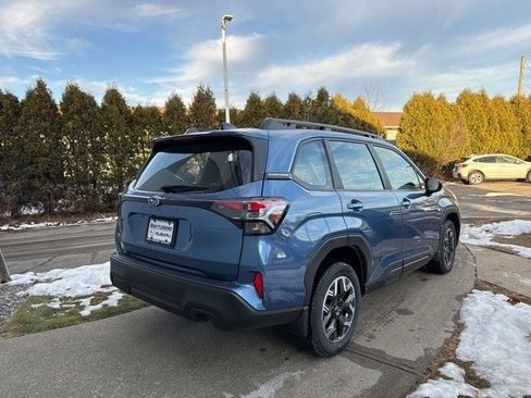 New 2025 Subaru Forester image 3