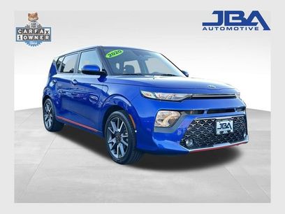 Used 2020 Kia Soul GT-Line w/ Option Group 015