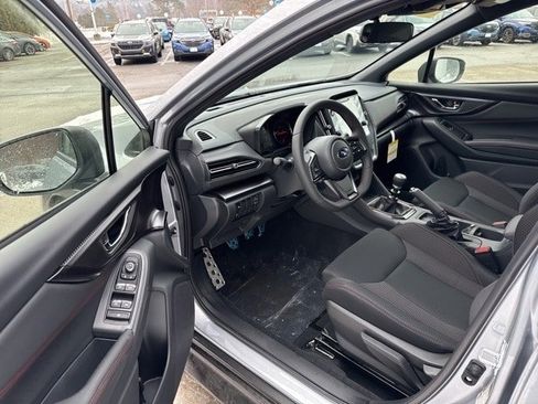 New 2025 Subaru WRX Premium image 19