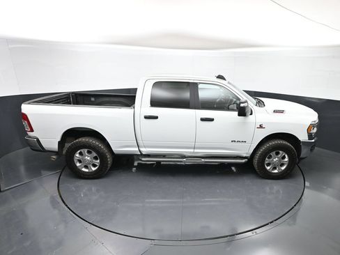 Used 2024 RAM 2500 Big Horn w/ Off Road Package AWD/4WD image 37
