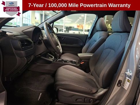 Certified 2026 Subaru Forester Premium AWD/4WD image 12