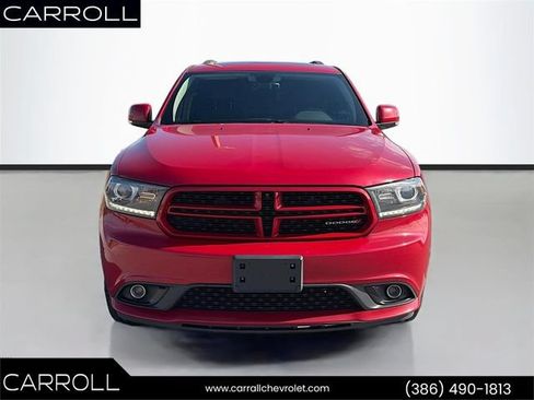Used 2018 Dodge Durango GT w/ Premium Group AWD/4WD image 1