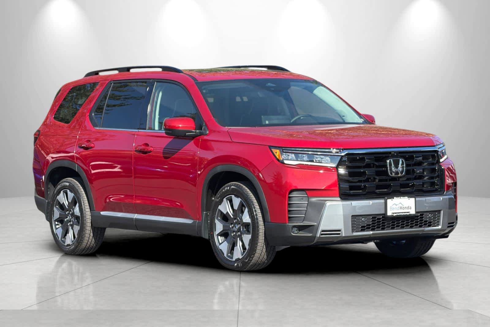 New 2026 Honda Pilot Elite image 9