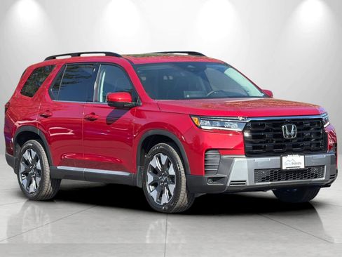 New 2026 Honda Pilot Elite image 9