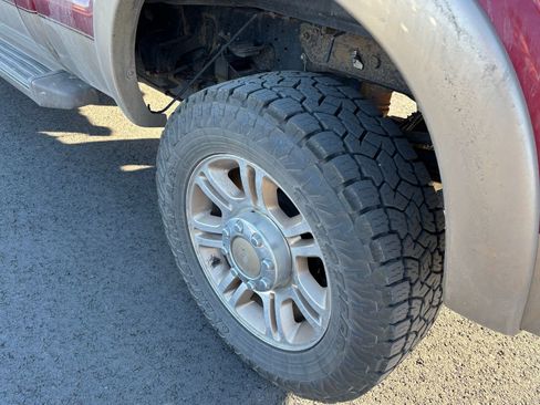 Used 2014 Ford F350 King Ranch image 4