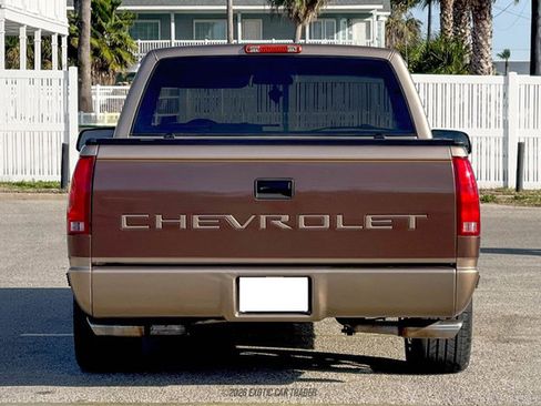 Used 1994 Chevrolet Silverado 1500 2WD Regular Cab image 7