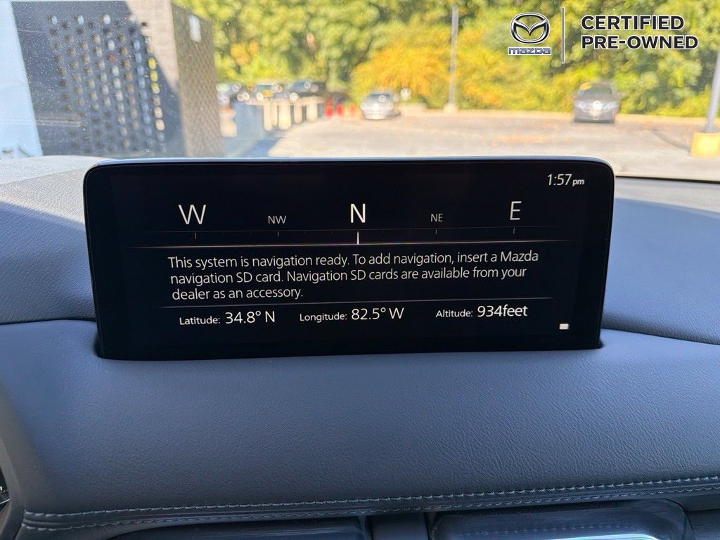 Used 2025 MAZDA CX-5 AWD 2.5 S w/ Premium Plus Pkg image 27