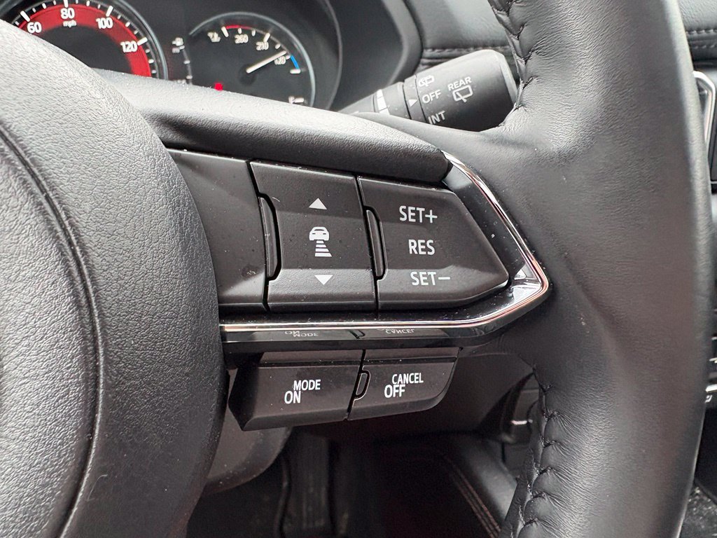 Used 2023 MAZDA CX-5 AWD 2.5 S w/ Premium Package image 15