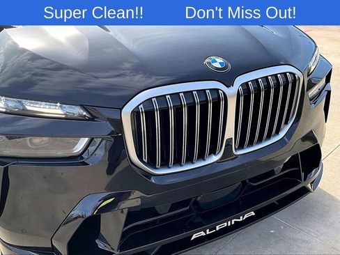 Used 2024 BMW ALPINA XB7 AWD/4WD image 40