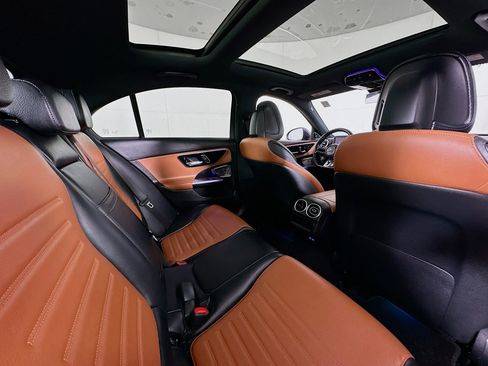 Used 2024 Mercedes-Benz C 43 AMG 4MATIC Sedan image 26