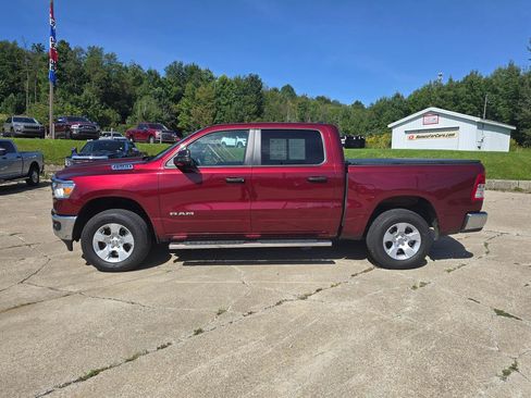 Used 2023 RAM 1500 Big Horn AWD/4WD image 6