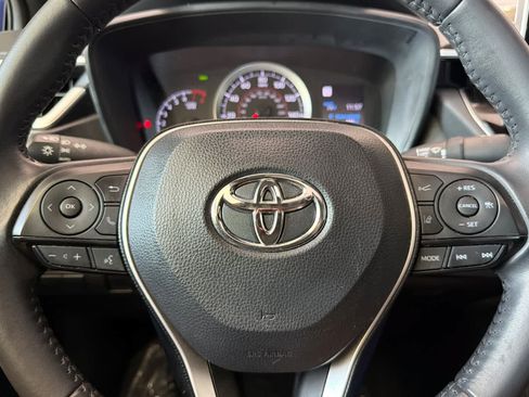Used 2021 Toyota Corolla SE w/ SE Premium Package FWD image 23