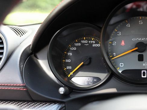 Used 2023 Porsche 718 Cayman GT4 RS image 38