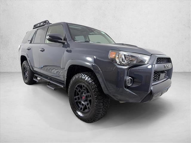 Used 2024 Toyota 4Runner TRD Pro AWD/4WD image 1