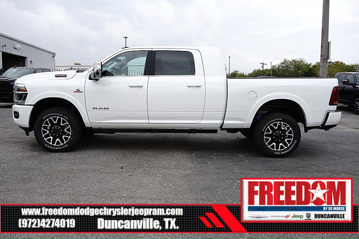 New 2027 RAM 2500 Limited AWD/4WD image 2