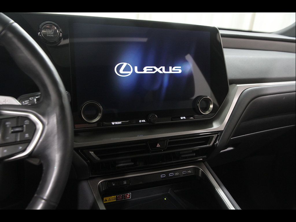 Certified 2024 Lexus TX 350 AWD w/ Captains Chair Package image 9
