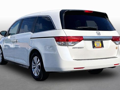 Used 2016 Honda Odyssey EX-L image 11