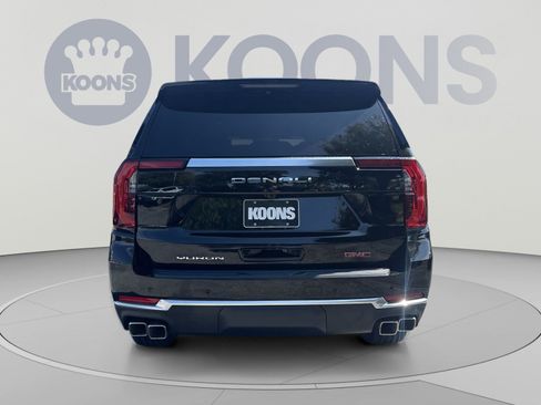 New 2026 GMC Yukon Denali w/ Sun & Power Step Package AWD/4WD image 4