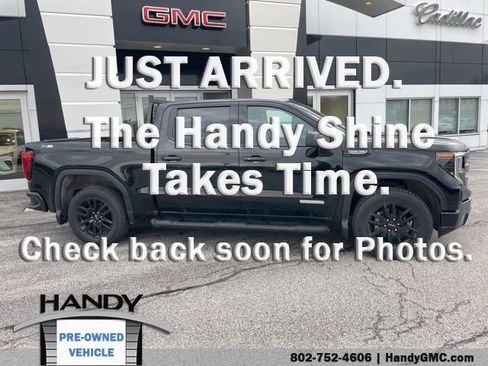 Used 2024 GMC Sierra 1500 Elevation image 10