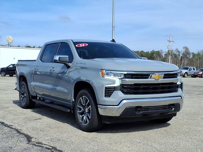 Certified 2024 Chevrolet Silverado 1500 LT