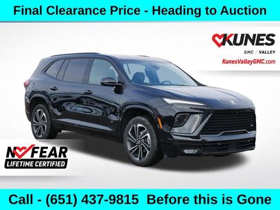Used 2025 Buick Enclave Sport Touring