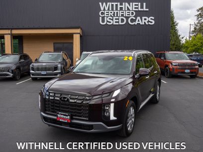 Used 2024 Hyundai Palisade SEL