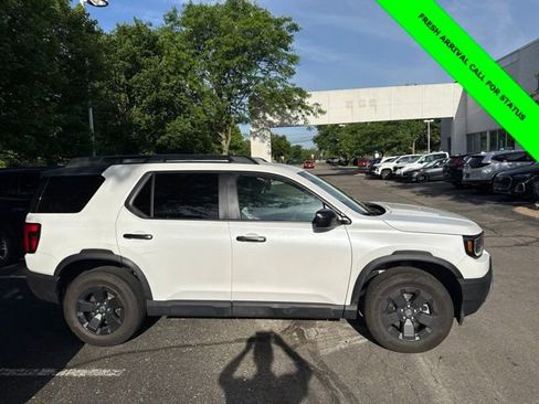 Used 2026 Honda Passport RTL image 7