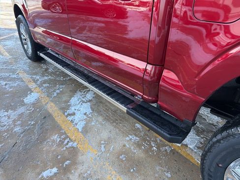 New 2026 Ford F150 Lariat image 12