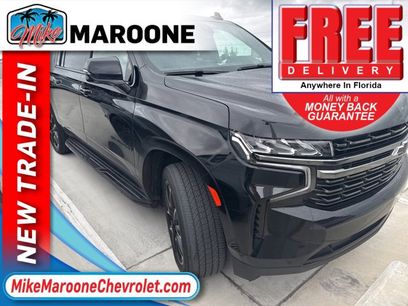 Used 2022 Chevrolet Suburban RST w/ Luxury Package