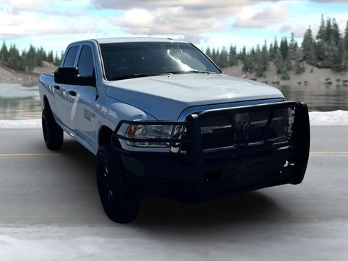 Used 2018 RAM 2500 Tradesman w/ Chrome Appearance Group AWD/4WD image 1