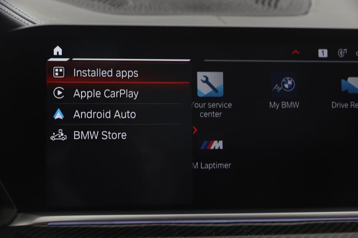 Used 2021 BMW X5 M w/ Executive Package AWD/4WD image 37