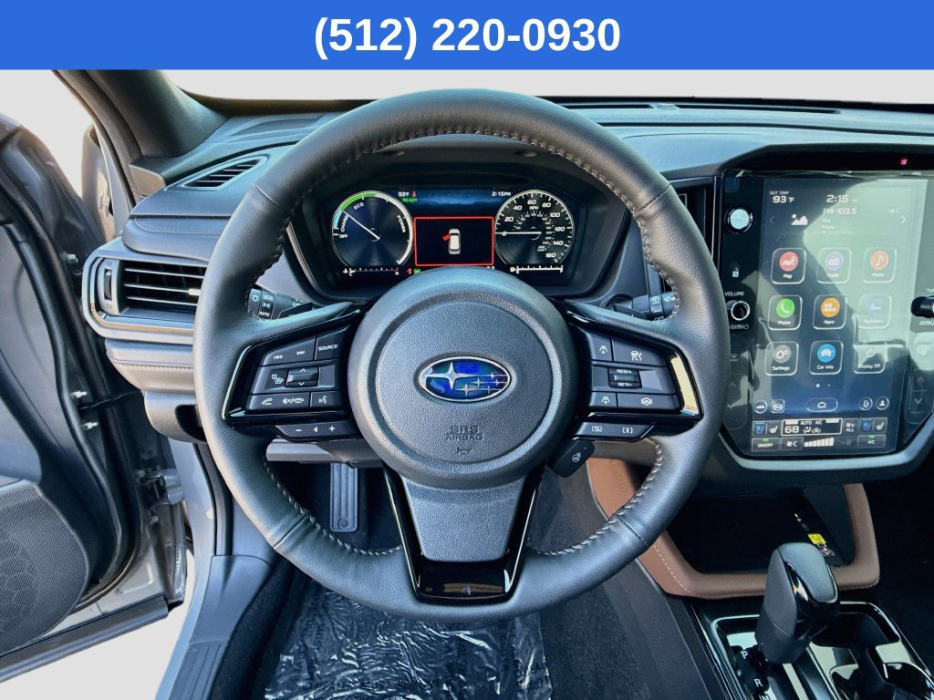 New 2026 Subaru Forester Touring AWD/4WD image 12