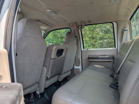 Used 2008 Ford F350 XL AWD/4WD image 10