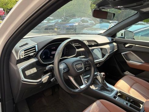 Used 2024 Audi Q3 2.0T Premium AWD/4WD image 4